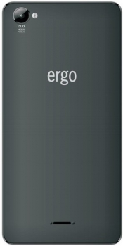 Ergo F500 Dual Sim Black
